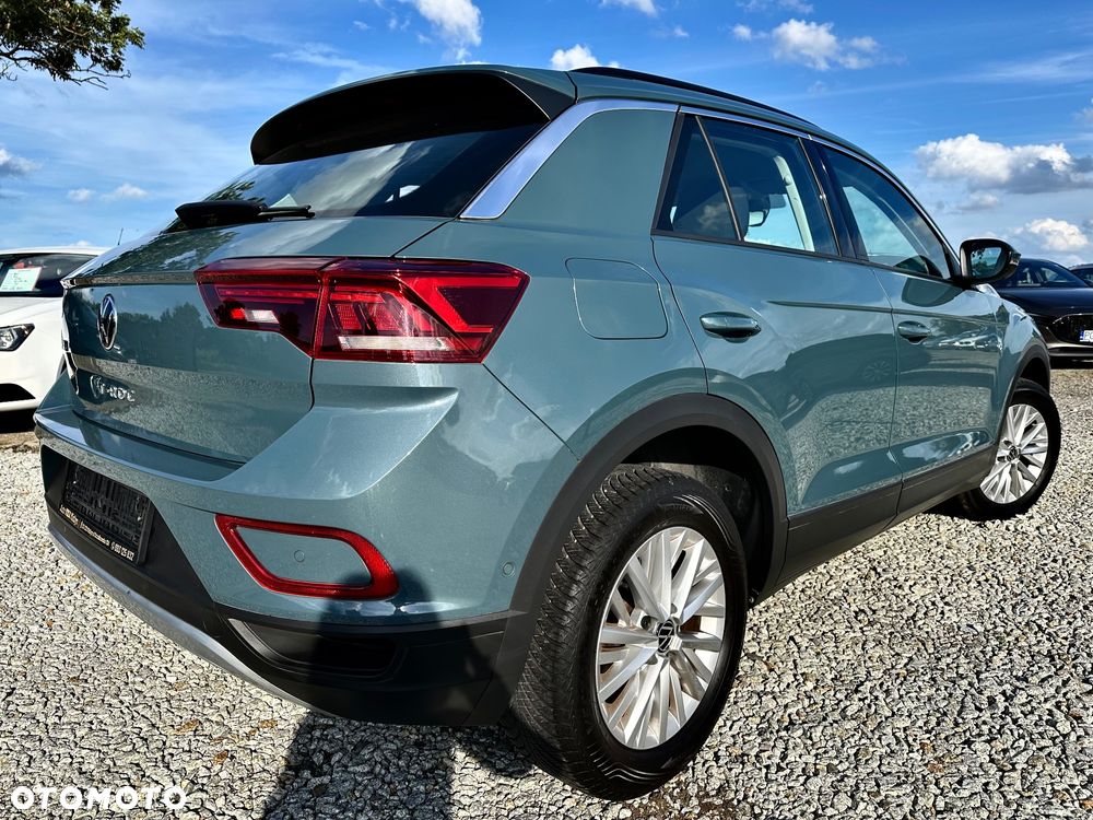 Volkswagen T-Roc 1.5 TSI OPF DSG ACTIVE - 20