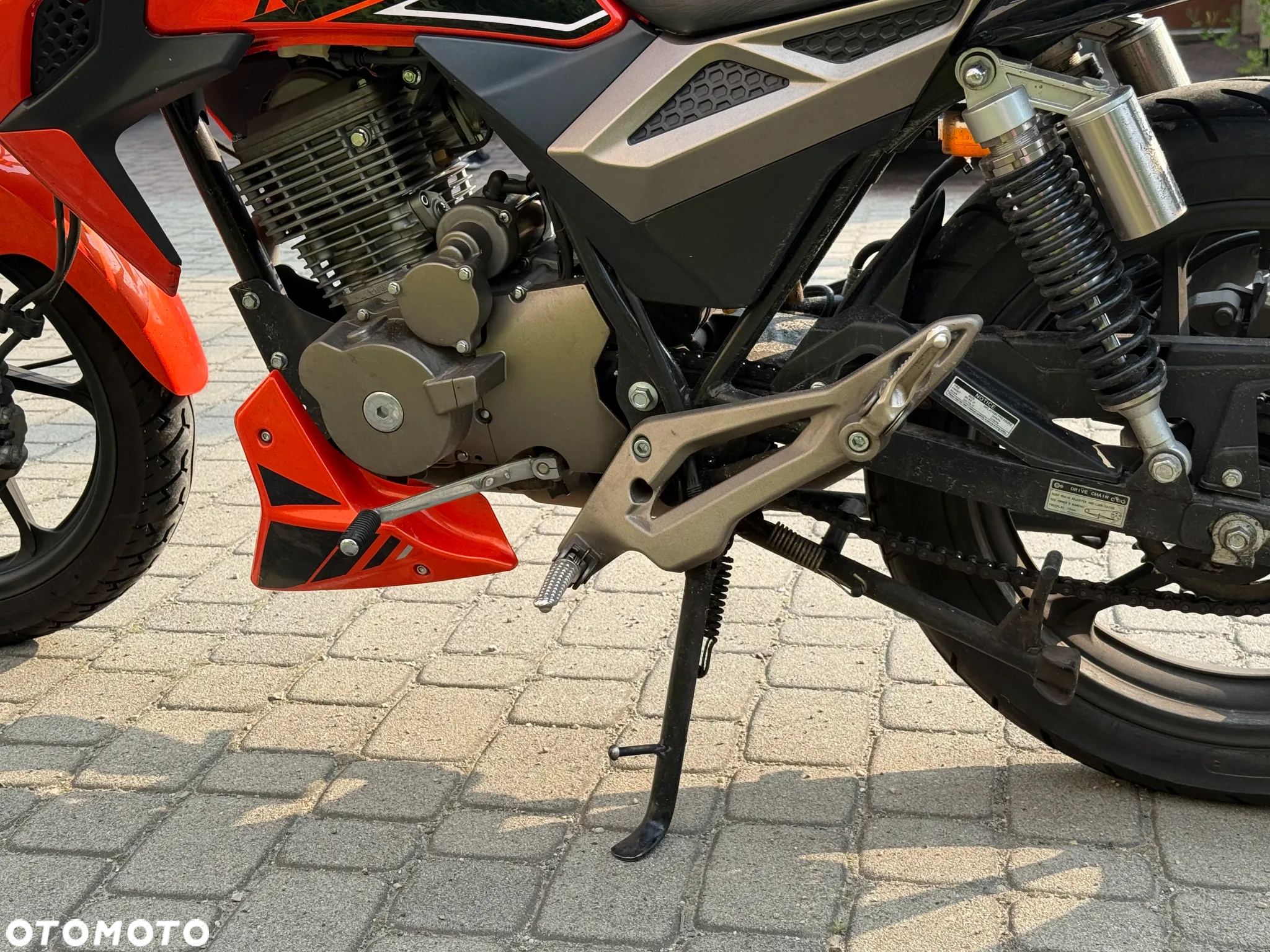 Junak 125 Racer - 4