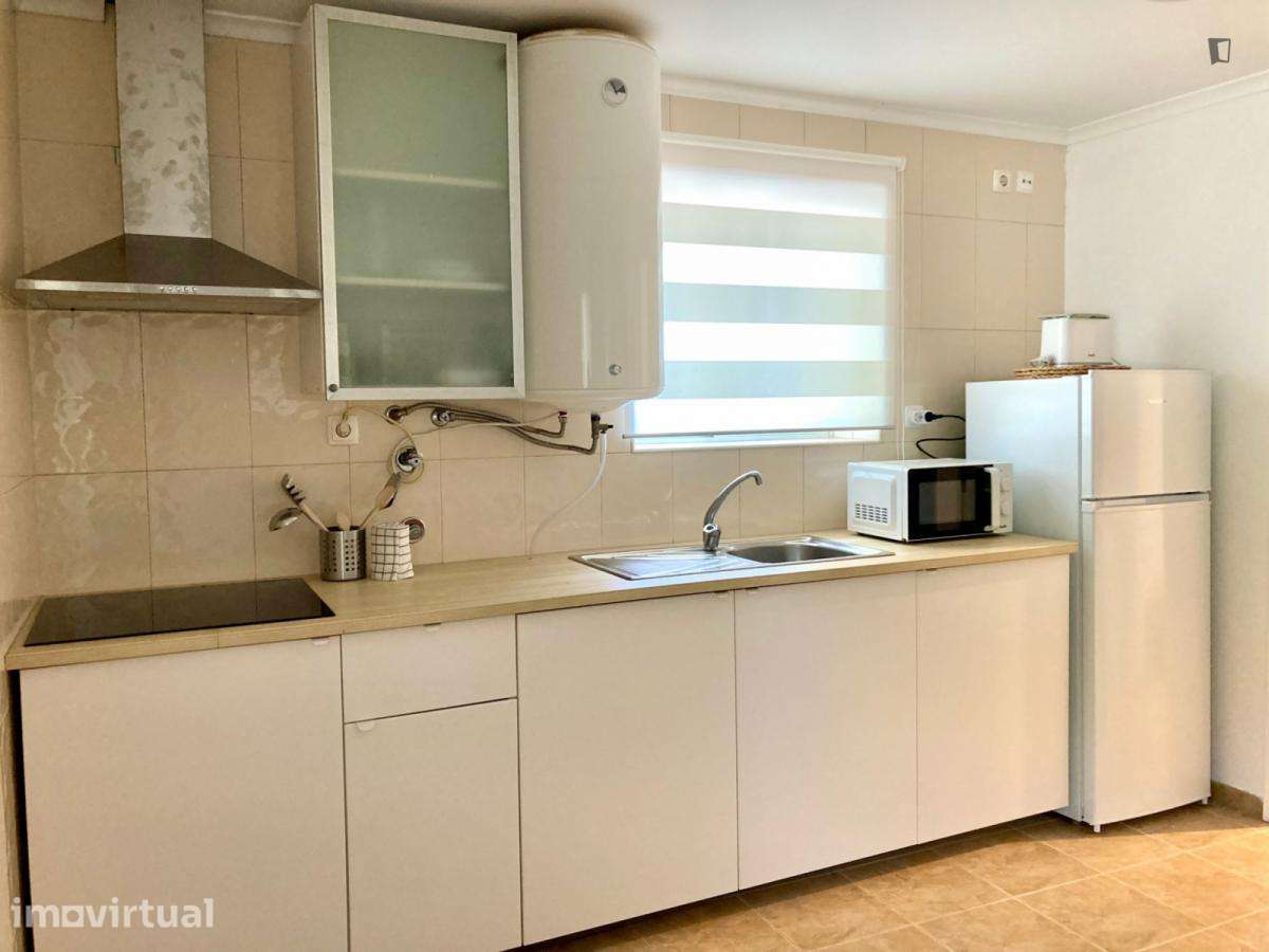 Apartamento com 1 quartos - localizado em Carcavelos Lisbon - Grande imagem: 3/8