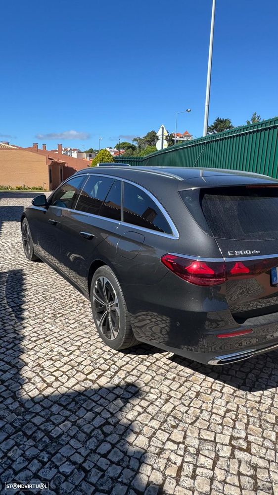 Mercedes-Benz E 300 - 2