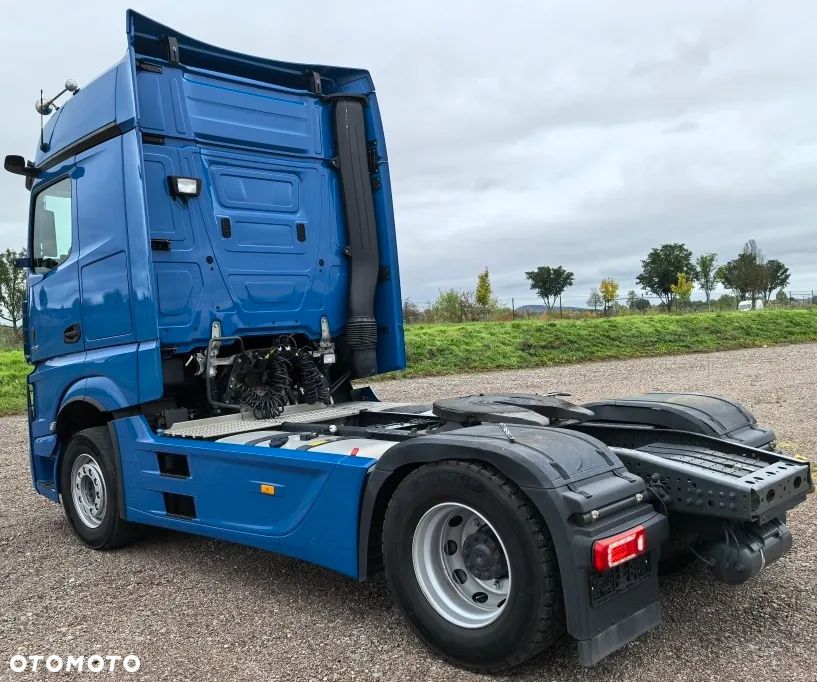 Mercedes-Benz Actros 1848 LS * BigSpace * Bi-Xenon * MirrorCam * Klima postojowa * Mały przebieg * - 7