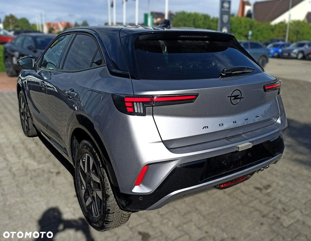 Opel Mokka - 8