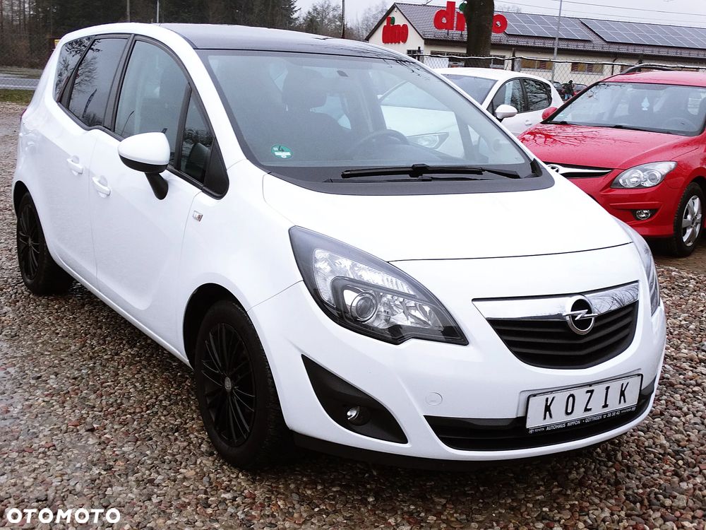 Opel Meriva 1.4 Design Edition - 7