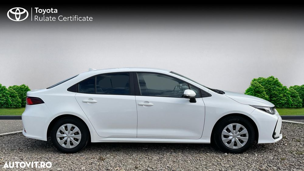 Toyota Corolla 1.5 TNGA MT Eco - 6