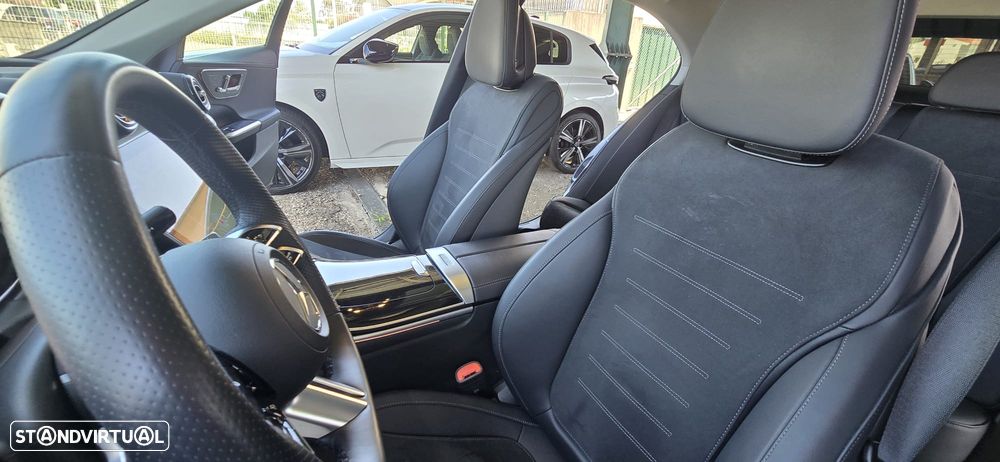 Mercedes-Benz C 300 e AMG Line - 24