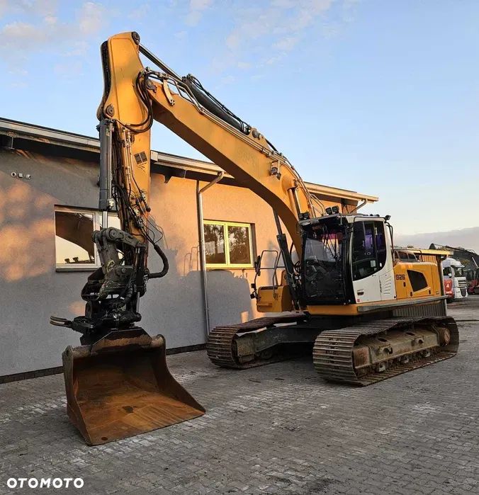 Liebherr R 926 LC Litronic - 6