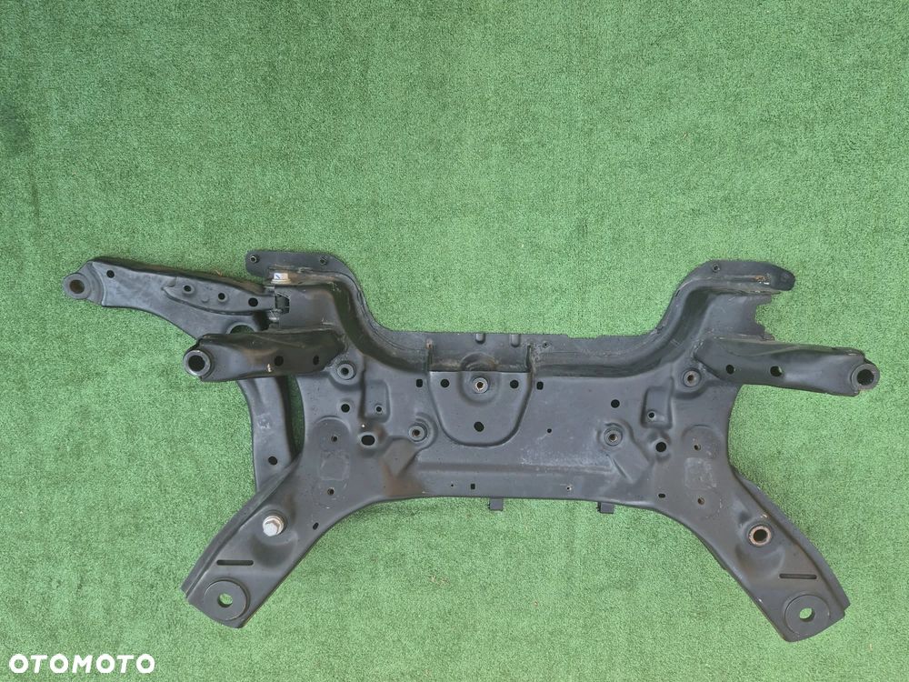FORD TRANSIT CUSTOM Wózek Sanki Trawers Ława przód przednie oryginał lewy wahacz - 3
