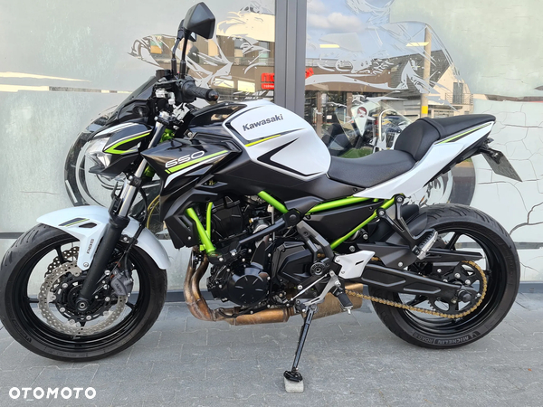 Kawasaki Z 650