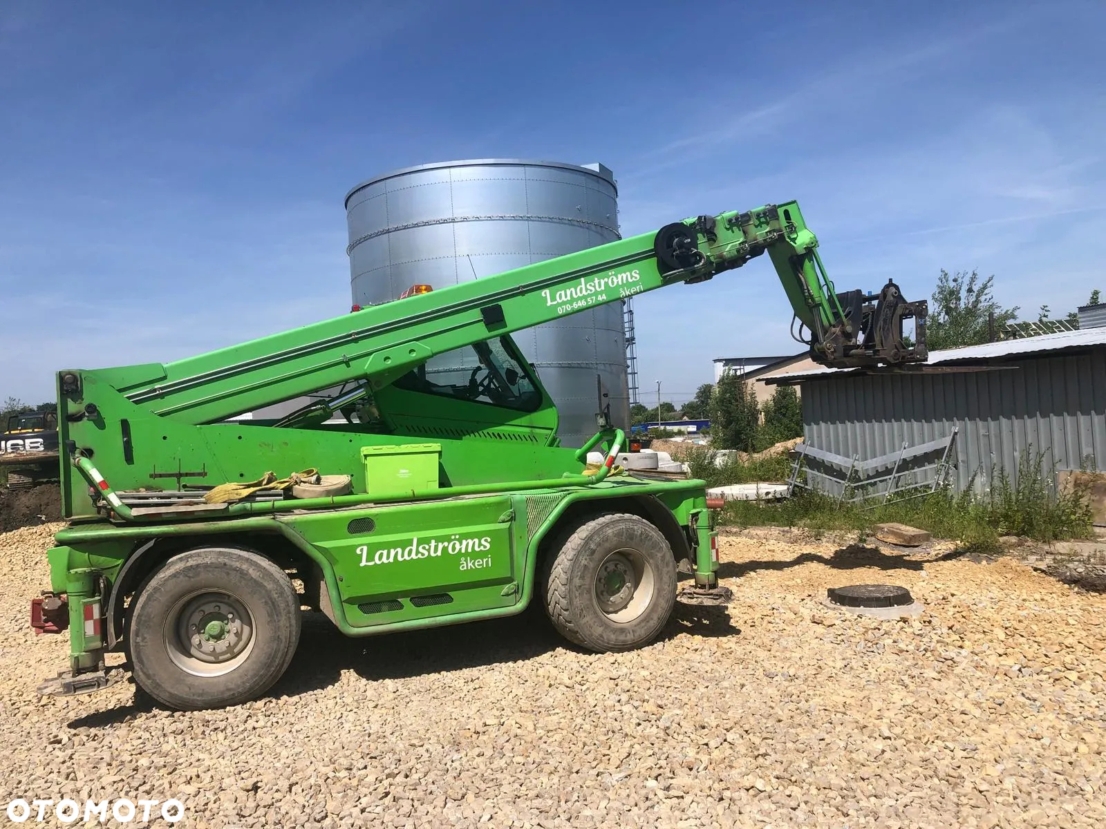 Merlo Merlo Roto 45.21 MCSS - 2