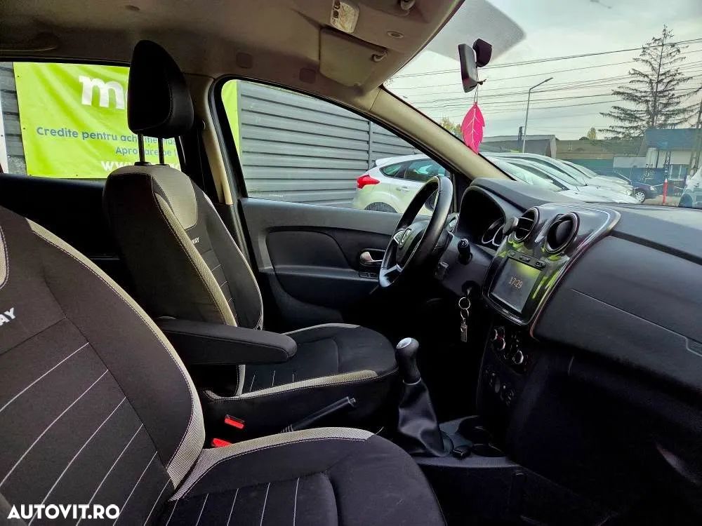 Dacia Sandero 1.5 DCI Stepway Prestige - 5