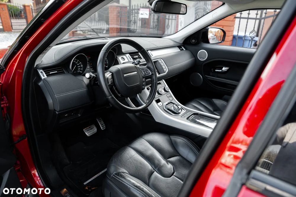 Land Rover Range Rover Evoque Si4 HSE Dynamic - 17