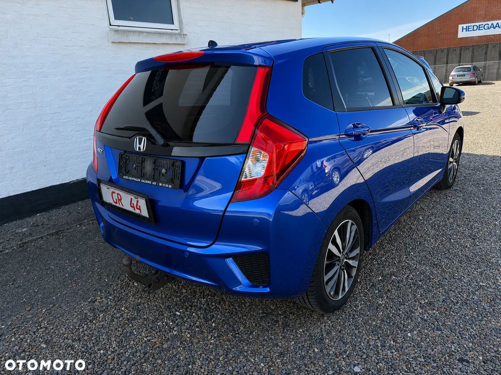 Honda Jazz 1.3 i-VTEC Elegance - 4