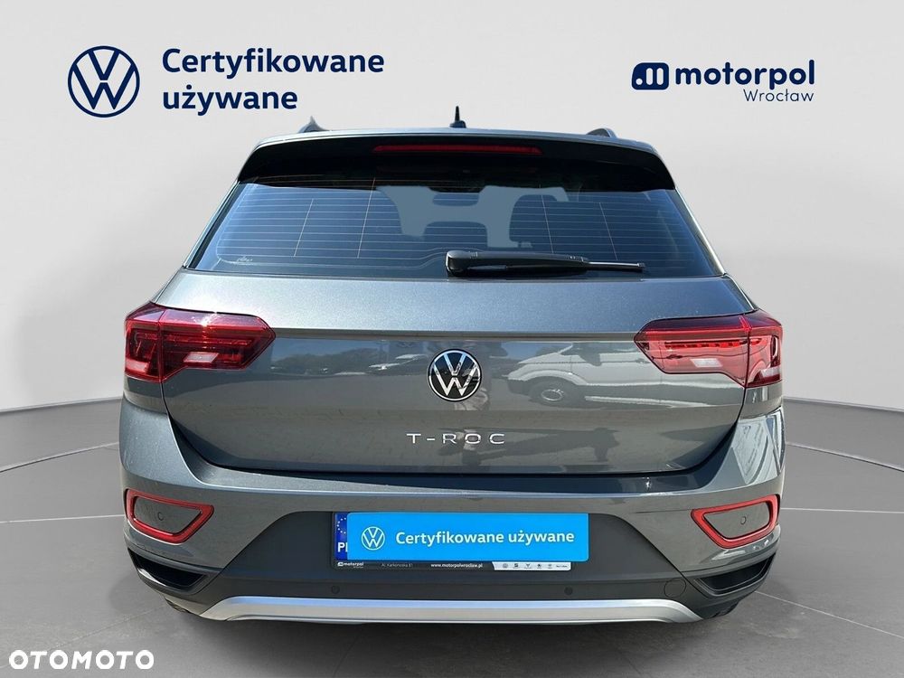 Volkswagen T-Roc 1.5 TSI Life DSG - 12