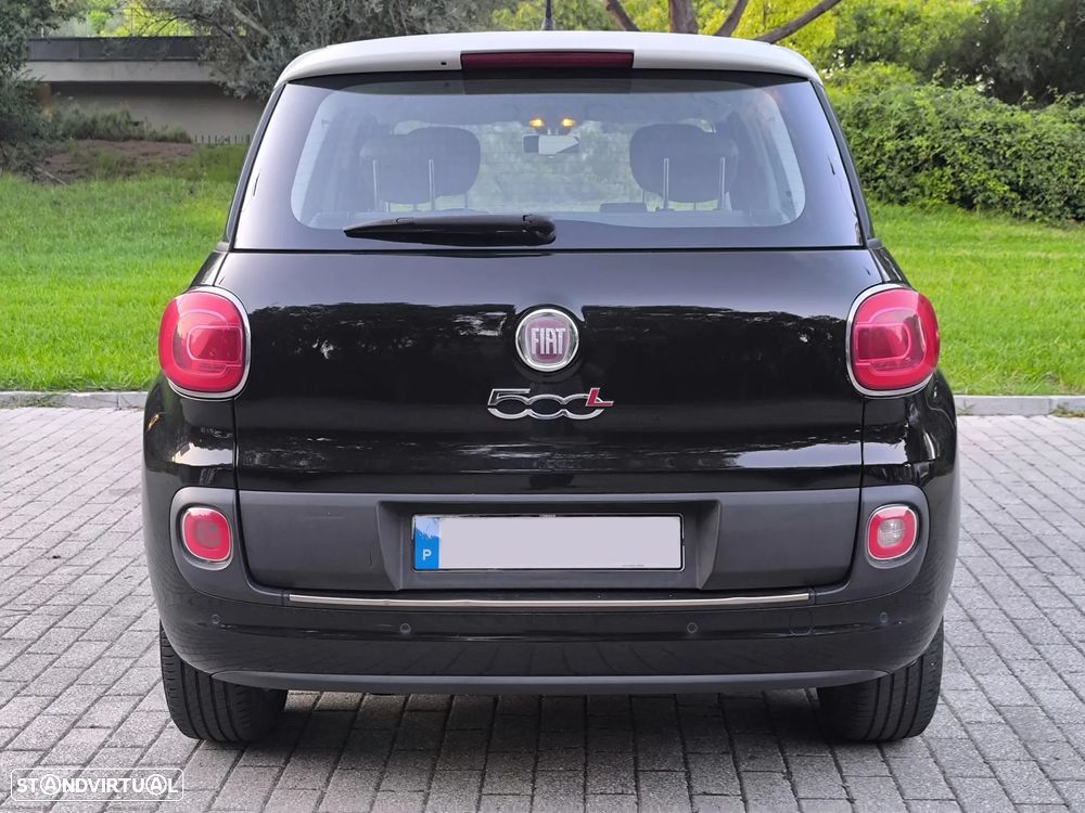 Fiat 500L 1.3 MJ Pop Star S&S - 4