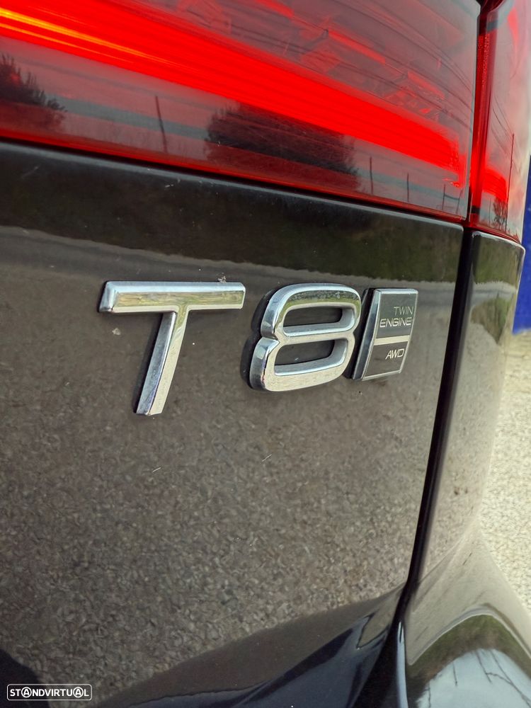 Volvo V60 2.0 T8 AWD TE Inscription - 12