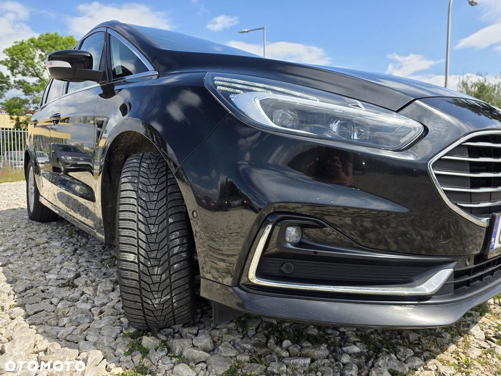 Ford S-Max 2.0 EcoBlue Titanium - 33