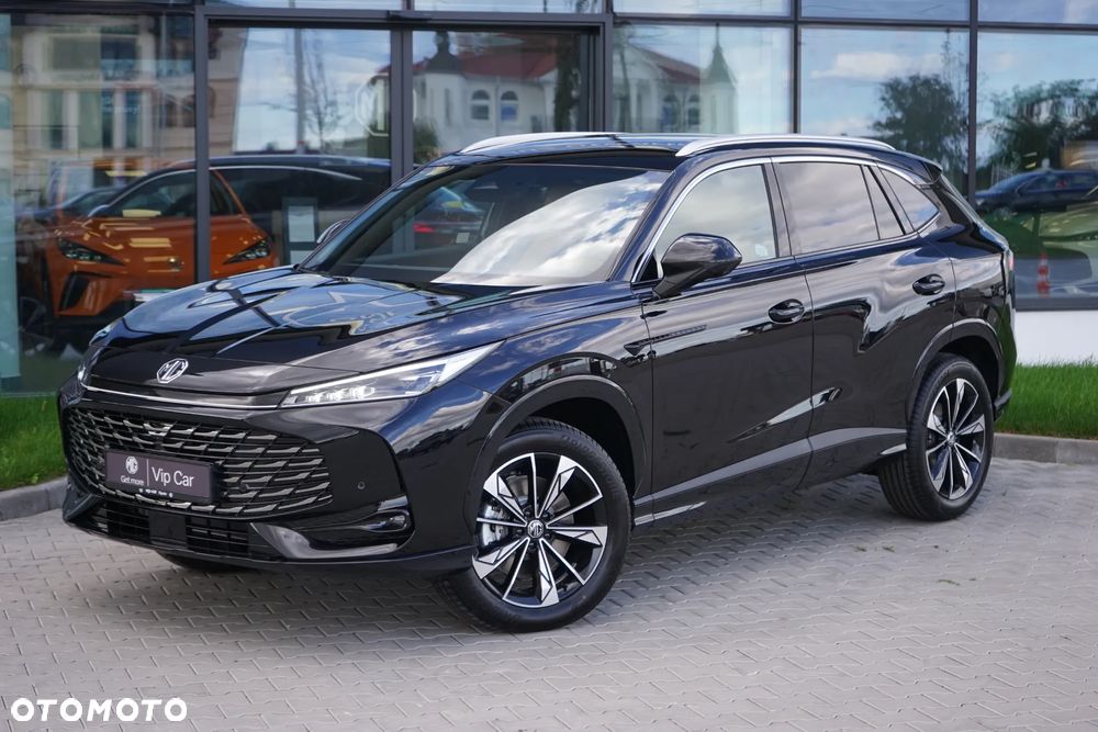 MG HS 1.5T HEV+ Exclusive - 5