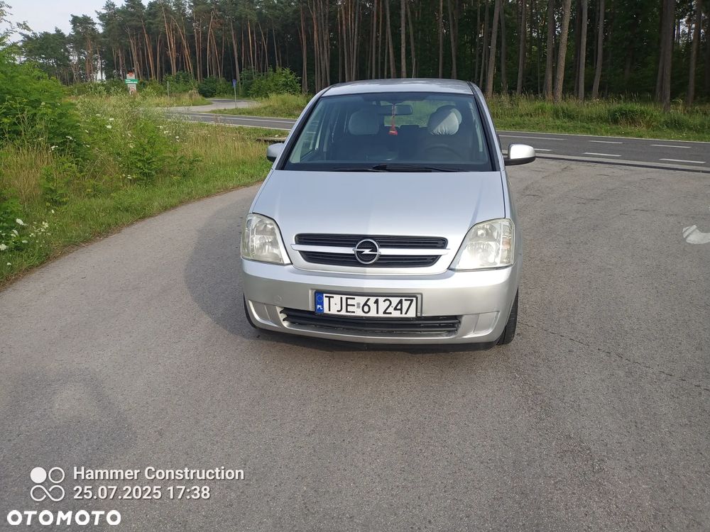 Opel Meriva - 16
