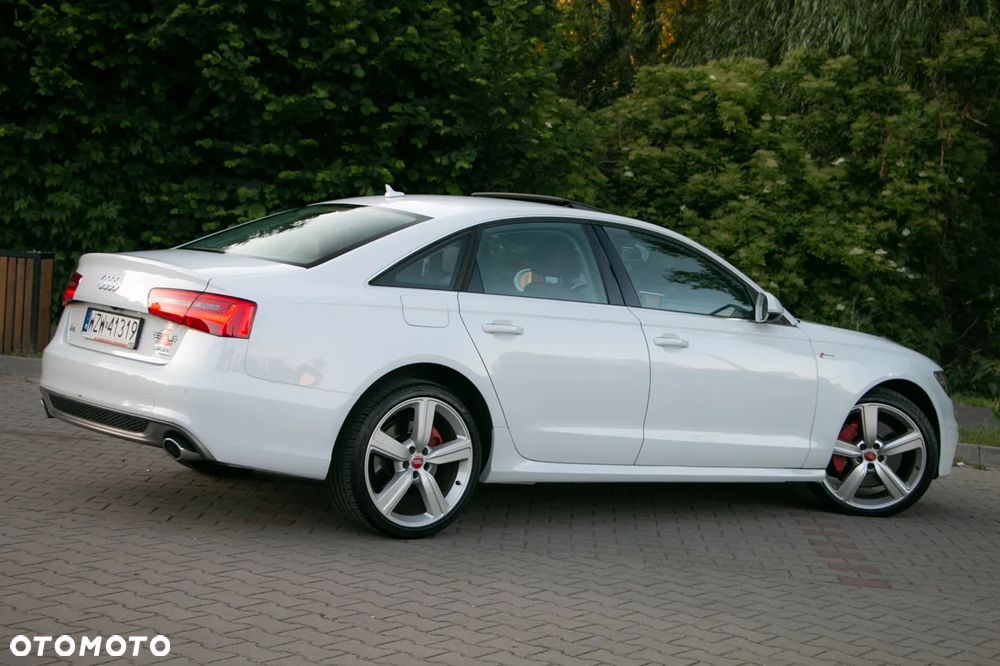 Audi A6 Limousine 3.0 TFSI Quattro S tronic - 16