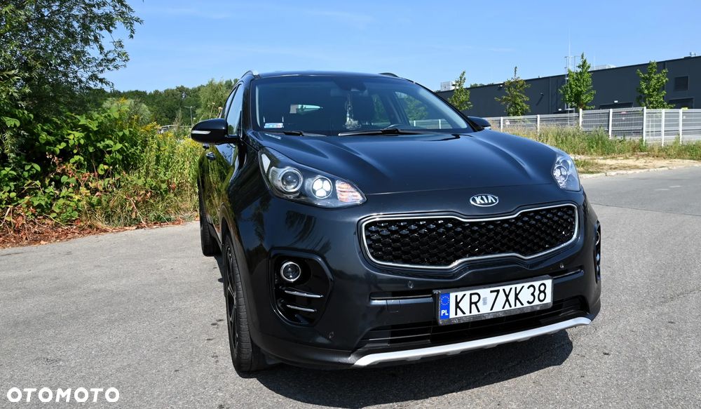 Kia Sportage - 4