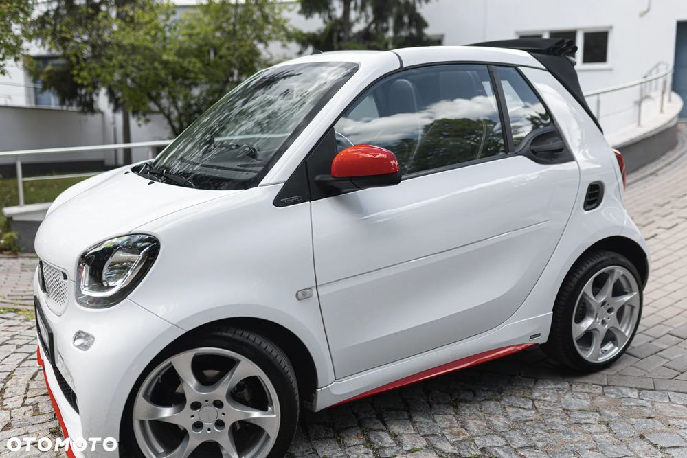 Smart Fortwo Brabus twinamic Xclusive - 5