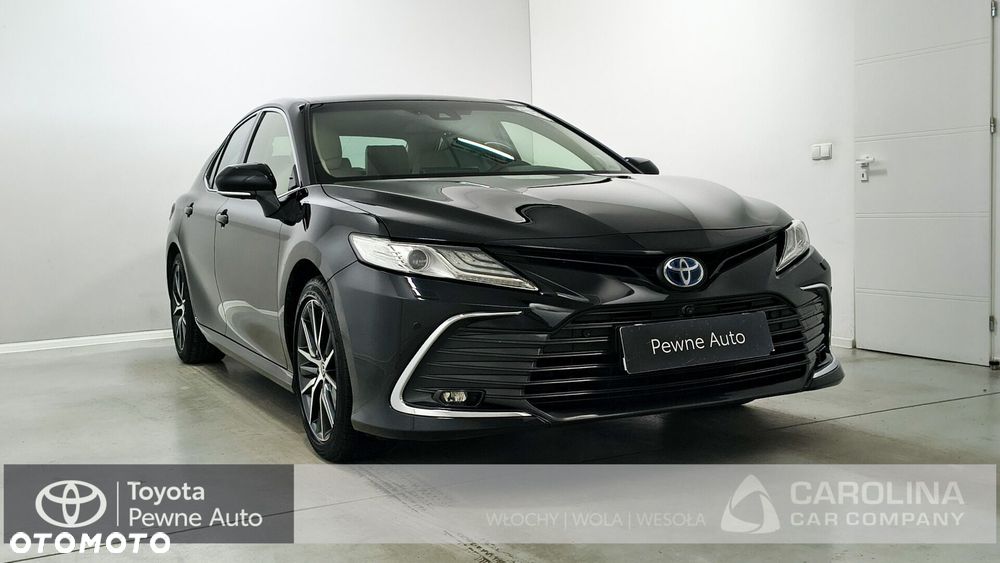 Toyota Camry 2.5 Hybrid Executive CVT - 34