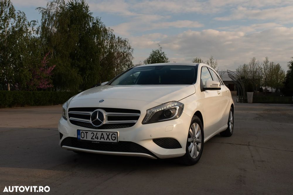 Mercedes-Benz A 180 - 11