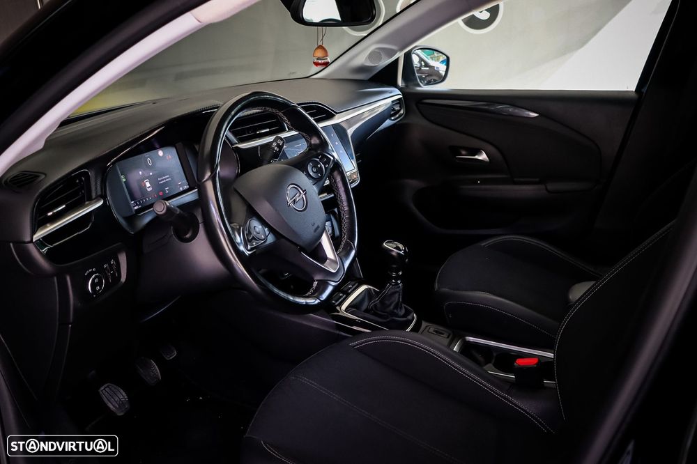 Opel Corsa 1.2 T Elegance - 11
