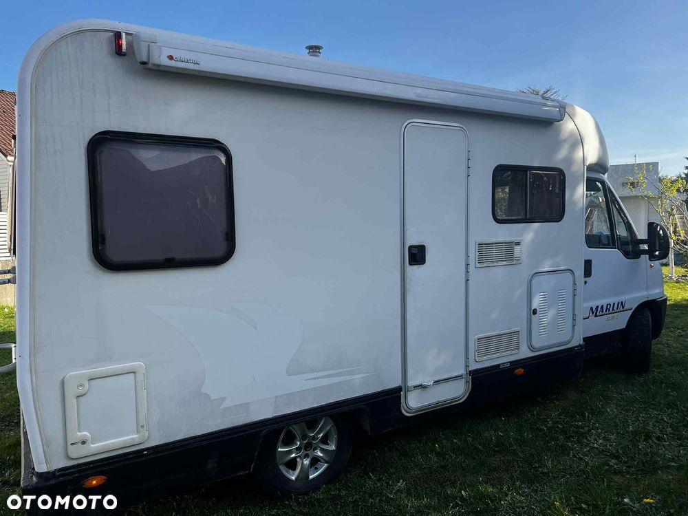 Fiat Ducato Elnagh - 5