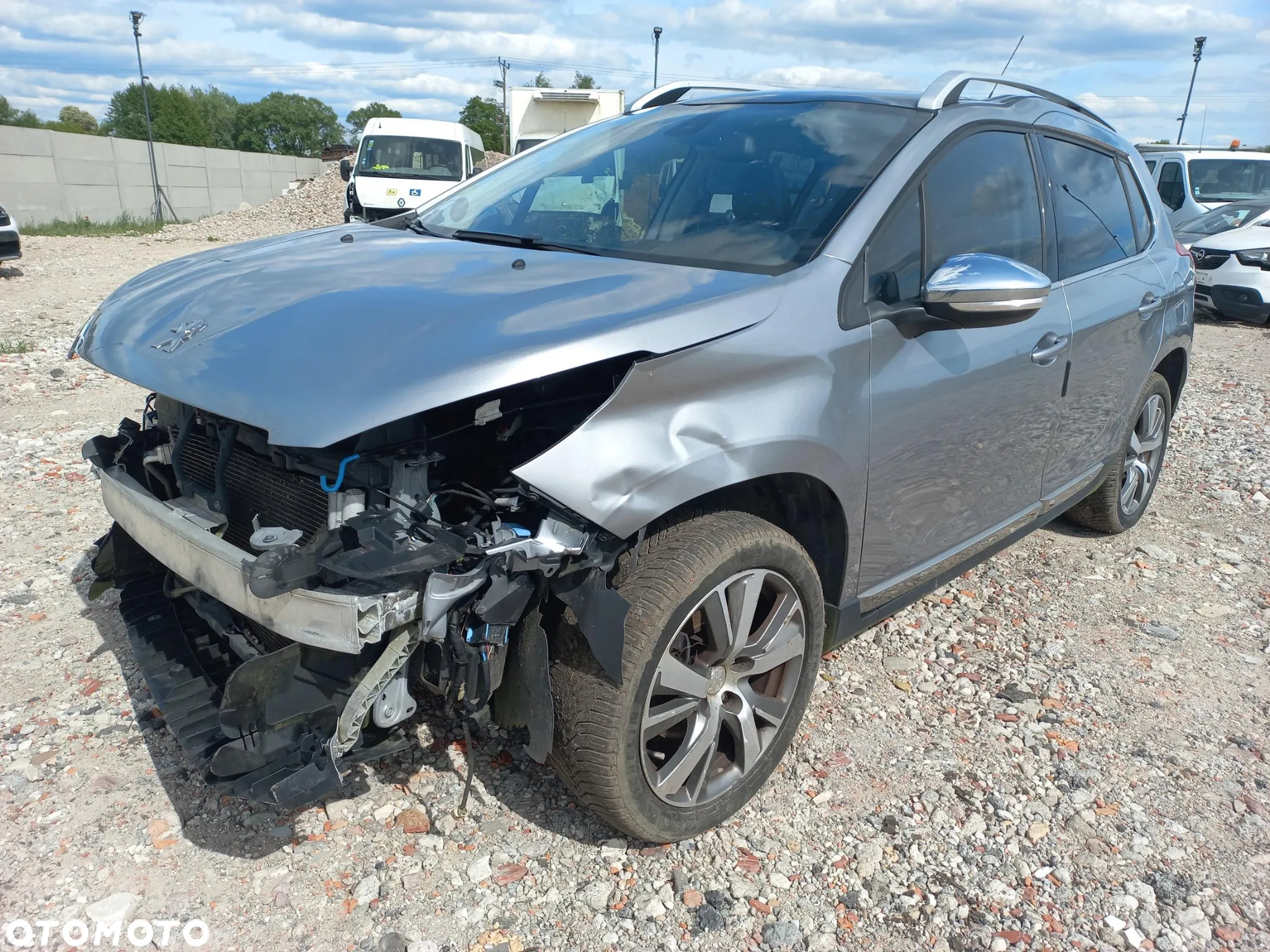 Peugeot 2008 BlueHDi FAP 120 STOP & START Allure - 2
