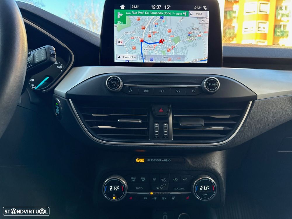 Ford Focus SW 1.0 EcoBoost Business - 12