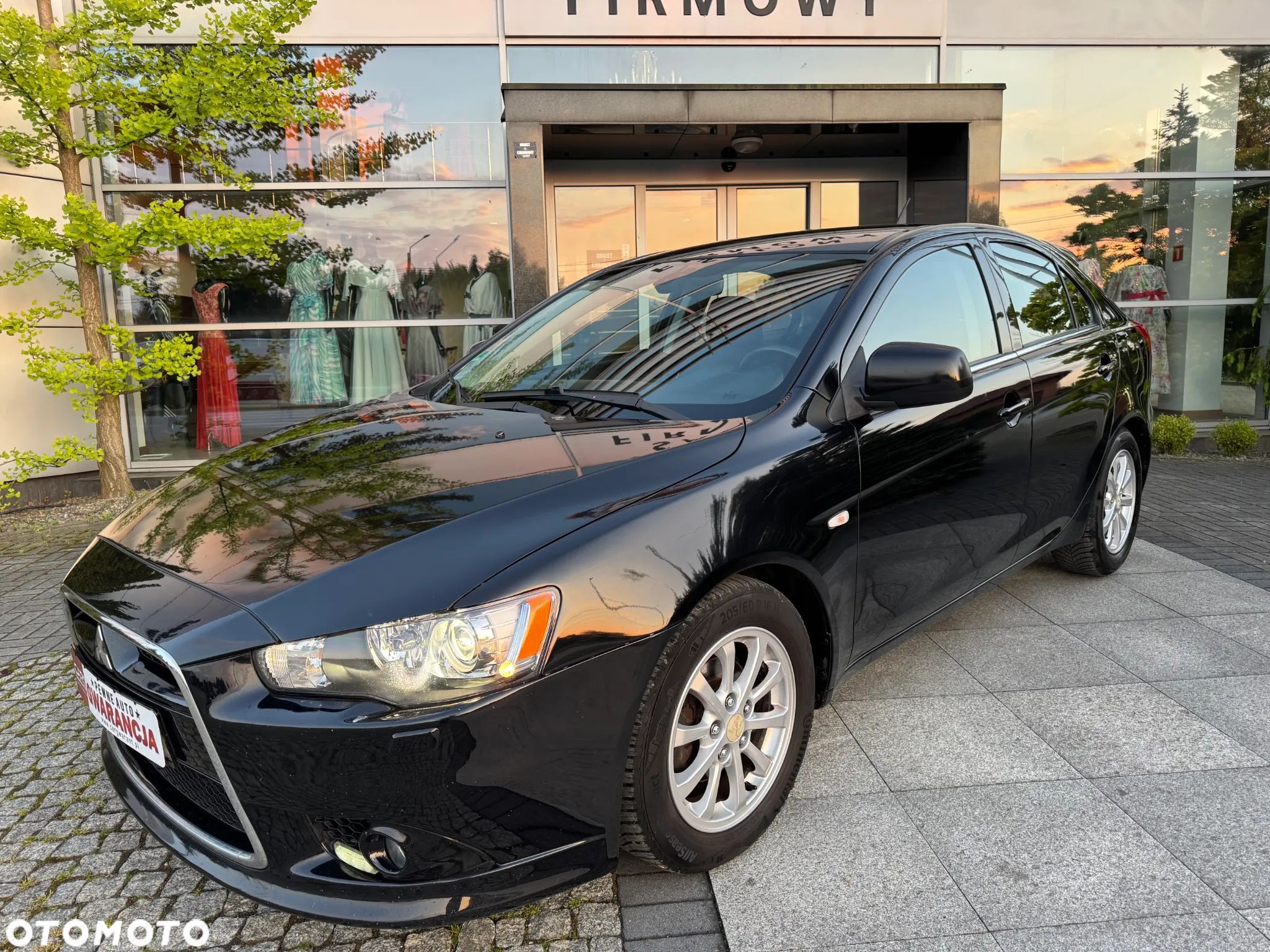 Mitsubishi Lancer 1.6 ClearTec Diamant Edition - 1