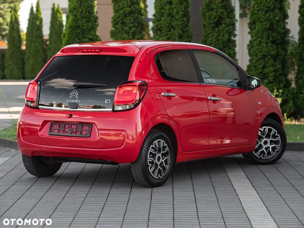 Citroën C1 - 13