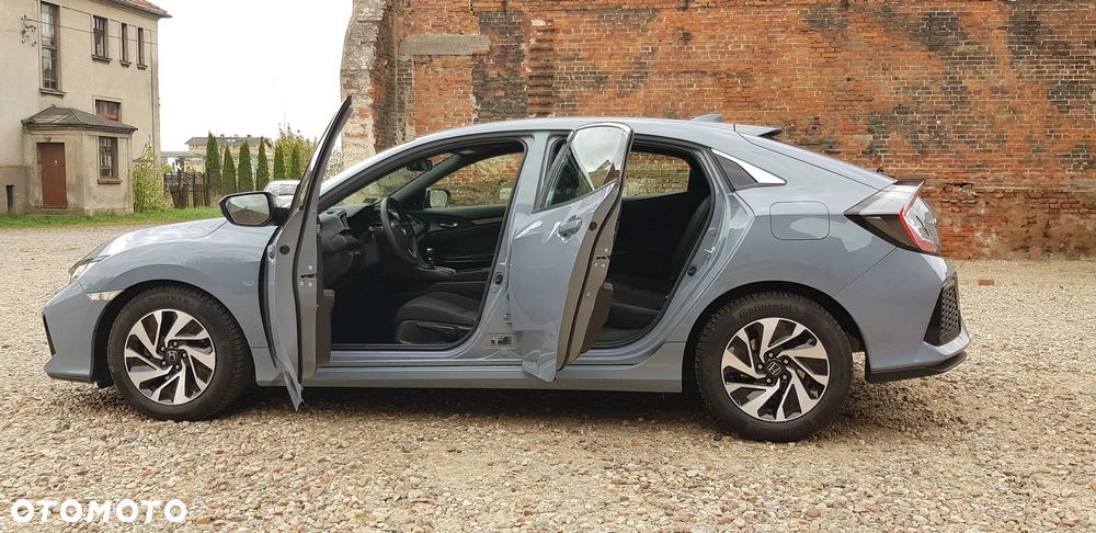 Honda Civic 1.0 T Comfort Sport Line - 12