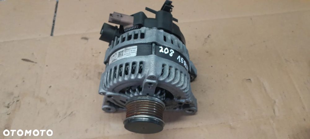 PEUGEOT CITROEN 1.5 BLUE HDI ALTERNATOR - 1