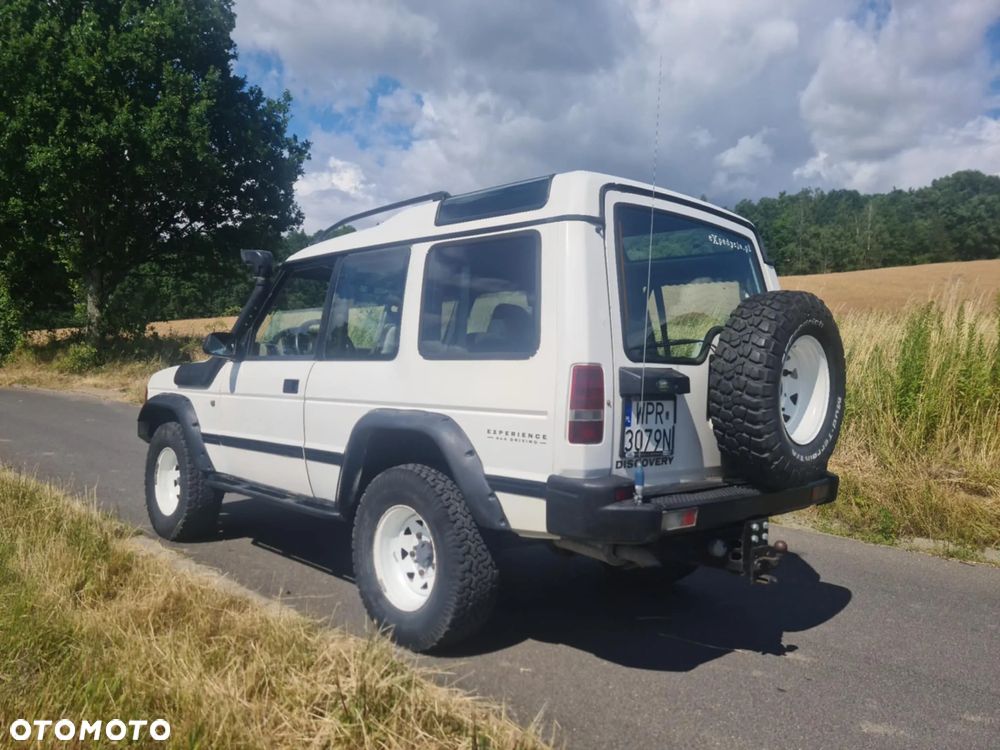 Land Rover Discovery 2.5 TDI