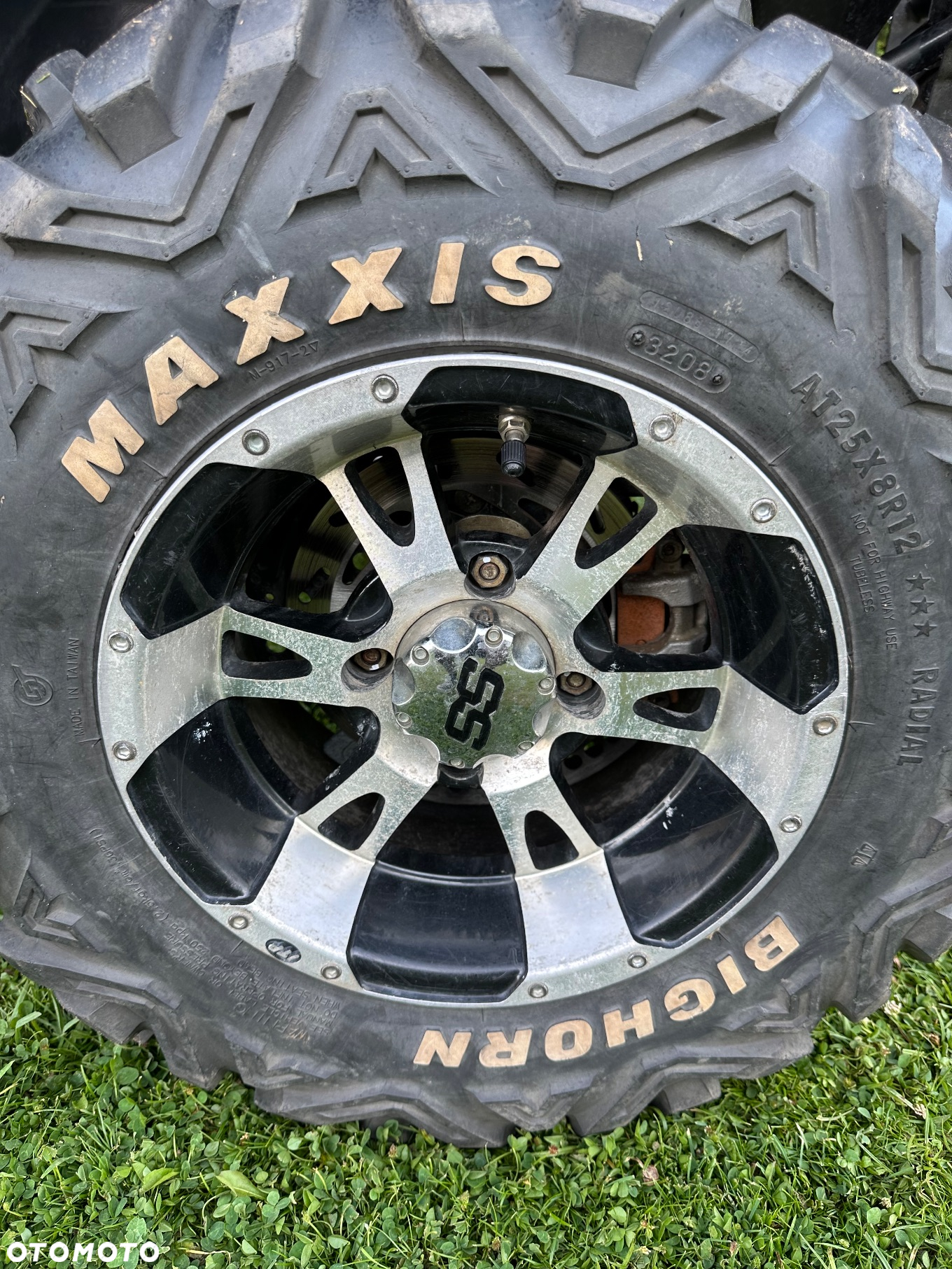 Yamaha Grizzly - 24