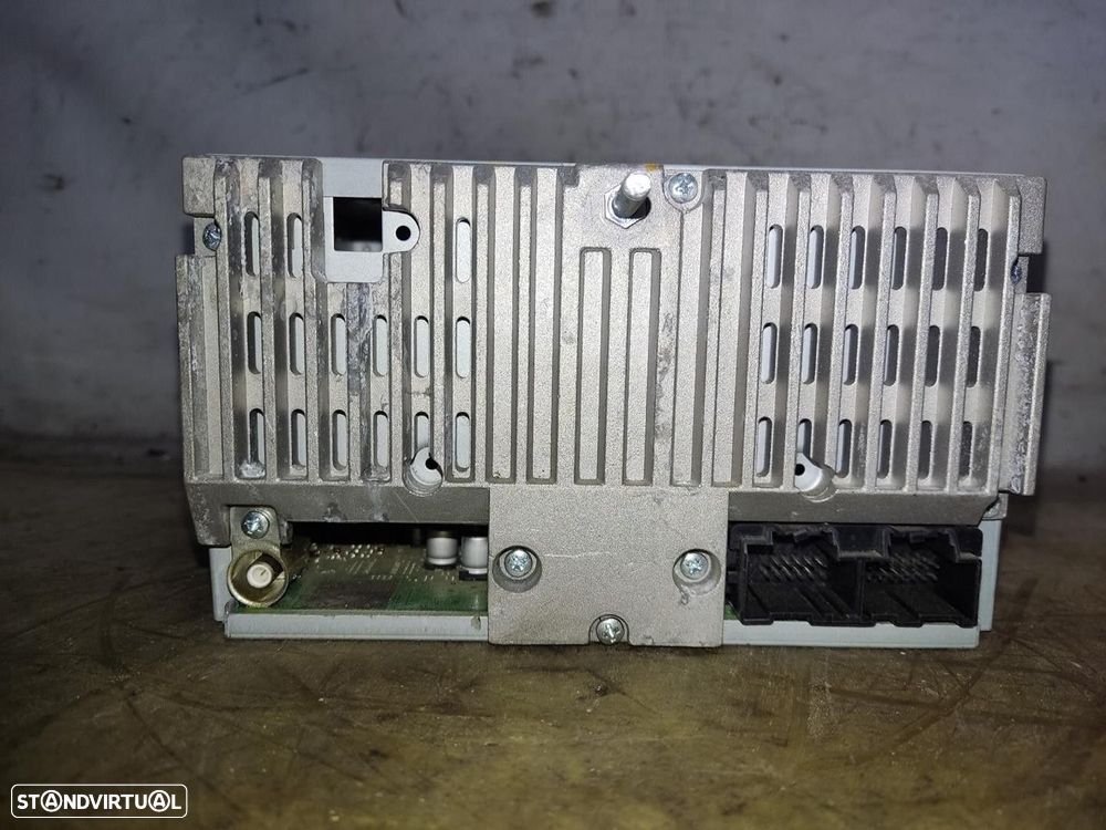 SISTEMA AUDIO / RADIO CD CHEVROLET AVEO / KALOS SEDAN 2010 - 1