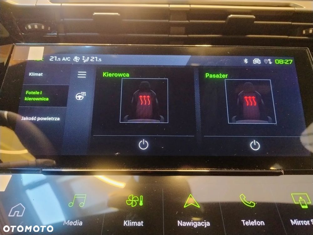 Peugeot 408 1.2 PureTech mHEV GT S&S e-DSC6 - 15