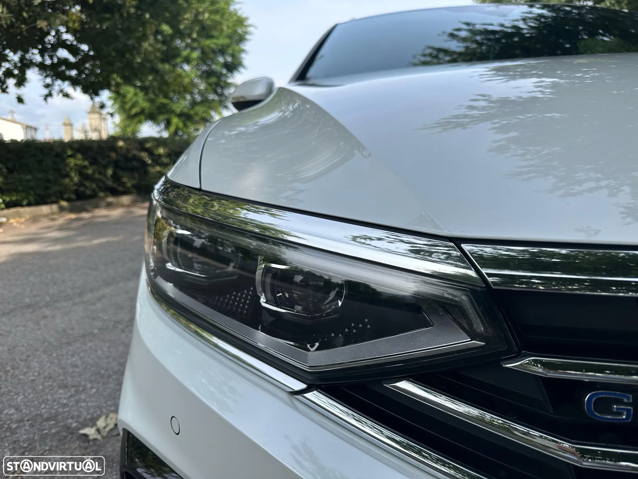 VW Passat Variant 1.4 TSI GTE+ Plug-in - 13