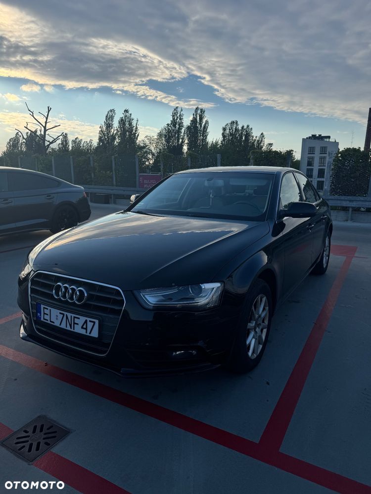 Audi A4 Limousine 2.0 TDI clean diesel Multitronic - 3