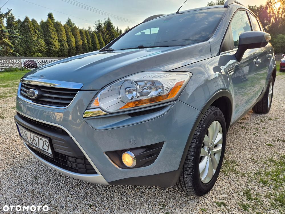 Ford Kuga 2.0 TDCi Titanium - 4
