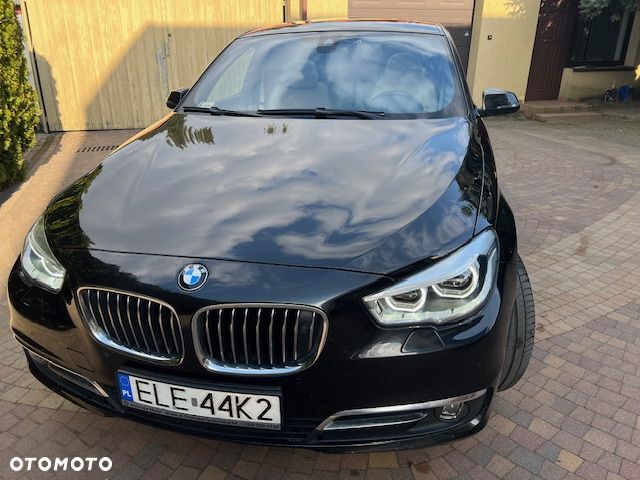 BMW Seria 5 530d xDrive - 19