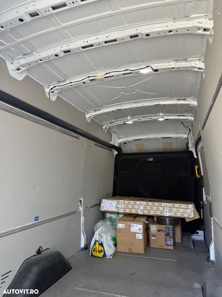 Ford TRANSIT 2.0 TDCI L4H3 RHD XXL Germany Edition - 18
