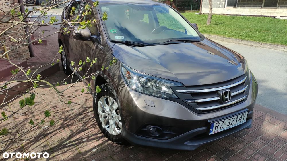 Honda Cr-V 2014 photo 4