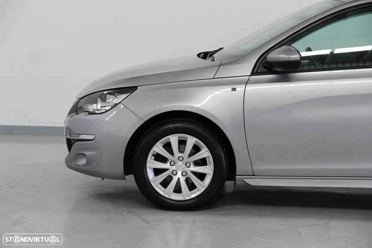 Peugeot 308 SW 1.6 BlueHDi Style - 3