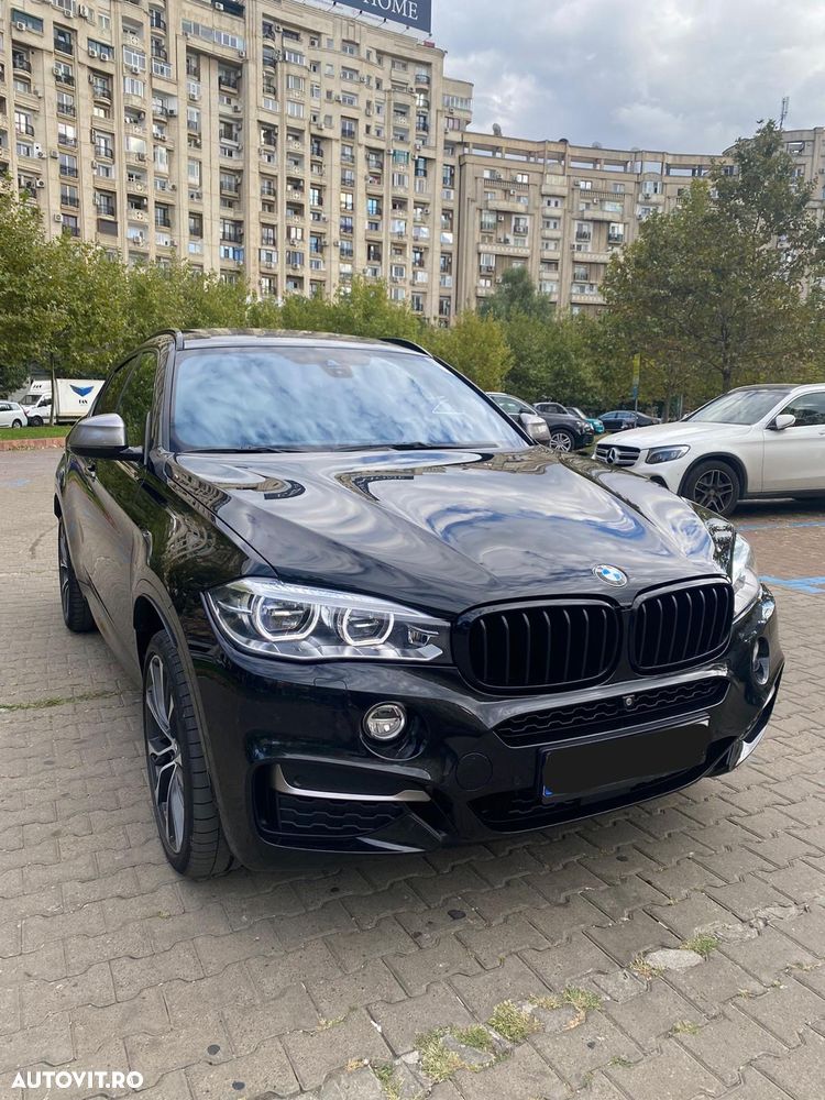 BMW X6 - 4