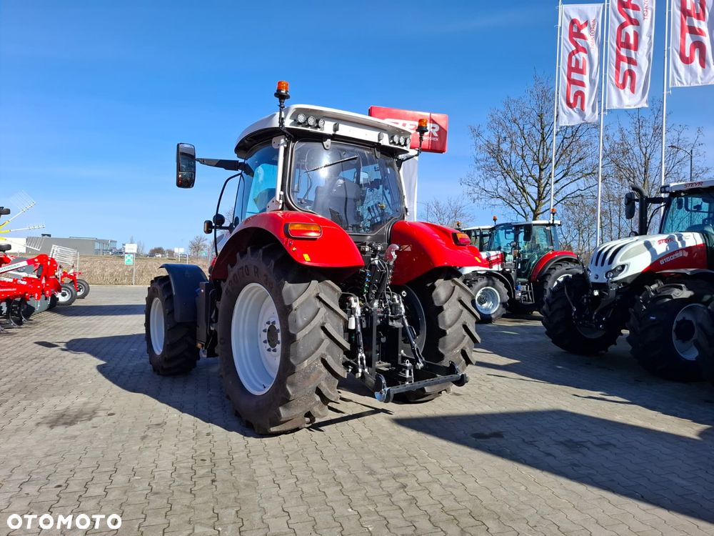 Steyr Profi 4125 - 5