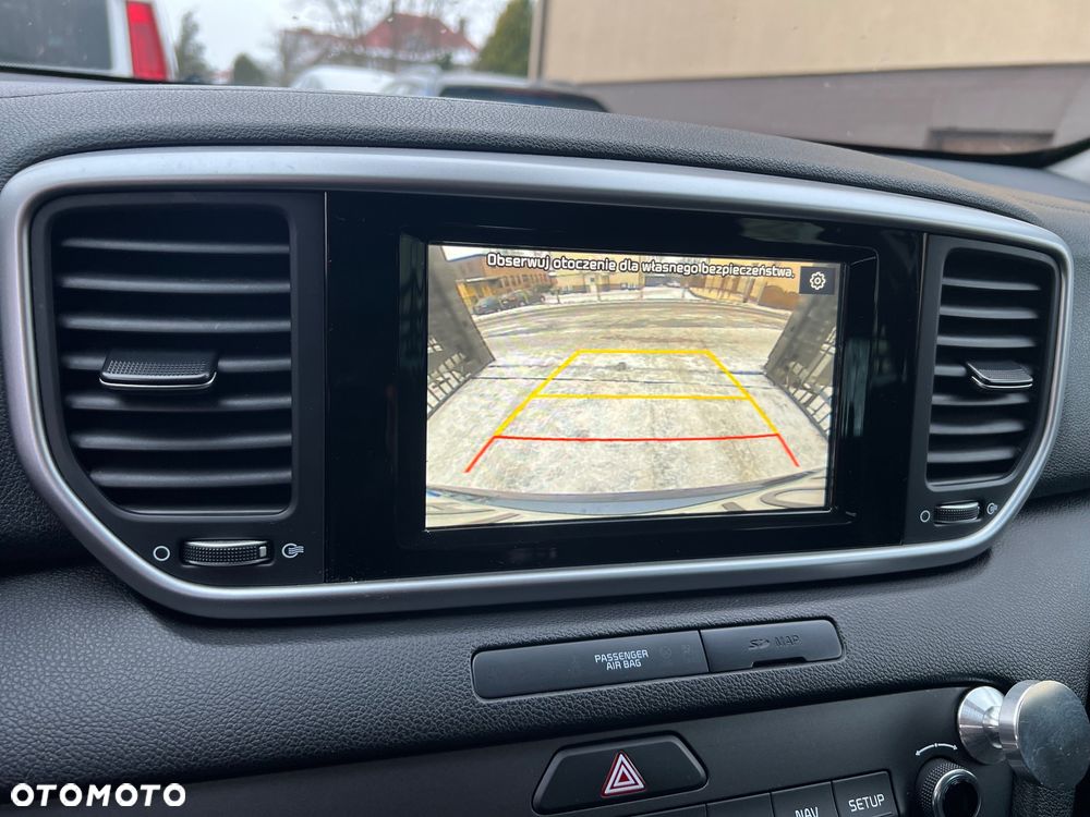 Kia Sportage 1.6 GDI 2WD Attract - 20