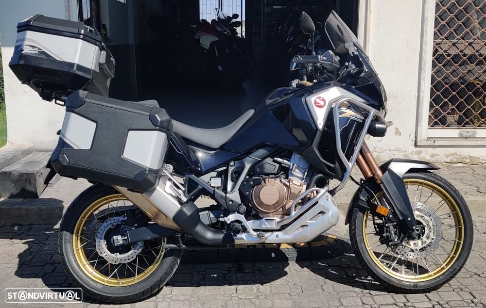 Honda Africa Twin 1100 Adventure - 3